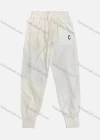 Wholesale Women's Sporty Letter Print High Waist Dual Pockets Drawstring Sweatpant - Liuhuamall