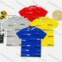 Wholesale Boy's Casual Allover Print Short Sleeve Polo Shirt preview