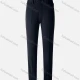 Wholesale Men's Fashion Plain Patch Pocket Zipper Side Button Closure Slim Fit Suit Pants C0630# 1# Clothing Wholesale Market Liuhua