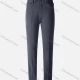 Wholesale Men's Fashion Plain Patch Pocket Zipper Side Button Closure Slim Fit Suit Pants C0630# 6-1# Clothing Wholesale Market Liuhua