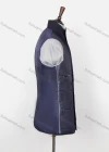Wholesale Men's Formal Lapel Long Sleeve Flap Pockets Double Breasted Blazer Jackets X6567# - Liuhuamall