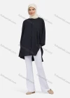 Wholesale Women's Casual Plain Ruched Buttons Down Long Sleeve Blouse 1371# - Liuhuamall