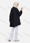 Wholesale Women's Casual Plain Ruched Buttons Down Long Sleeve Blouse 1371# - Liuhuamall