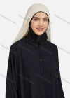 Wholesale Women's Casual Plain Ruched Buttons Down Long Sleeve Blouse 1371# - Liuhuamall