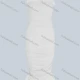 Wholesale Women's Fashion Off Shoulder Ruffle Trim Ruched Bodycon Plain Dress 3# Clothing Wholesale Market Liuhua