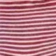 Wholesale Women's Casual Rabbit Print Mid-calf Socks 10 Pairs Red-Striped Clothing Wholesale Market Liuhua