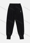 Wholesale Women's Sporty Letter Print High Waist Dual Pockets Drawstring Sweatpant - Liuhuamall