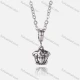 Wholesale Stainless Steel Silver Color Chain SP0556D# SP0559D# Clothing Wholesale Market Liuhua