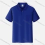 Wholesale Men's 220g Basics Casual Plain Patch Pocket Short Sleeve Polo Shirt Q3LS# preview