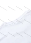 Wholesale Men's Classic Cotton Round Neck Plain Short Sleeve T Shirt - Liuhuamall