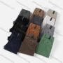 Wholesale Men's Casual Plain Corduroy Patch Pocket Button Closure Pant 14KT# preview