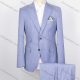 Wholesale Men's Striped Button Front Multiple Pockets Blazer & Suit Pants 2-Piece Suit Sets BA220501# 38# Guangzhou Clothing Wholesale Market & Suppliers -LIUHUAMALL