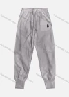 Wholesale Women's Sporty Letter Print High Waist Dual Pockets Drawstring Sweatpant - Liuhuamall