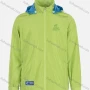 Wholesale Men's Customize Stand Collar Zip Front Hoodie Jacket preview