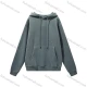 Wholesale Men's Casual Plain Kangaroo Pocket Thermal Drawstring Hoodie Gray Blue Guangzhou Clothing Wholesale Market & Suppliers -LIUHUAMALL