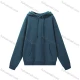 Wholesale Men's Casual Plain Kangaroo Pocket Thermal Drawstring Hoodie Turquoise Guangzhou Clothing Wholesale Market & Suppliers -LIUHUAMALL