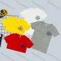 Wholesale Boy's Casual Pattern & Letter Print Round Neck Short Sleeve Tee preview