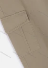 Wholesale Men's Casual Drawstring Multi-Pockets Cargo Pants - Liuhuamall