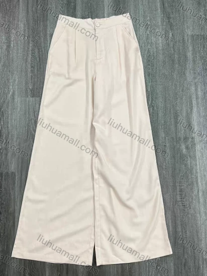 Wholesale Ladies' single-button suit trousers