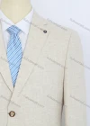 Wholesale Men's Formal Lapel Long Sleeve Single Breasted Patch Pocket Blazer Jackets BL191201-1# - Liuhuamall