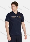 Wholesale Men's Casual Labelled Short Sleeve Polo Shirts 82001# - Liuhuamall