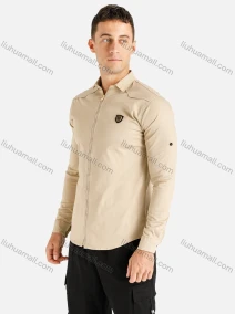 Wholesale Men's Casual Lightweight Plain Long Sleeve Zipper Jacket, LIUHUA CLOTHING WHOLESALE