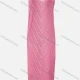 Wholesale Women's Vacation V Neck Sleeveless Plain Hollow Out Tank Cover Up Maxi Dress X51# 523# Clothing Wholesale Market Liuhua