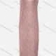 Wholesale Women's Vacation V Neck Sleeveless Plain Hollow Out Tank Cover Up Maxi Dress X51# 525# Clothing Wholesale Market Liuhua