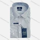 Wholesale Striped Business Wear For Men Classic Pointed Collar Long Sleeved #CT10C White Clothing Wholesale Market Liuhua