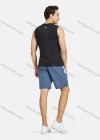 Wholesale Men's Athletic Workout Breathable Running Tank Tops - Liuhuamall