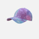 Unisex Fashion Tie Dye Sun Protection Peaked Baseball Cap 2# Clothing Wholesale Market -LIUHUA
