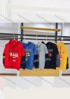 Wholesale  Boys Long Sleeves Print Pullover Hoodies - Liuhuamall