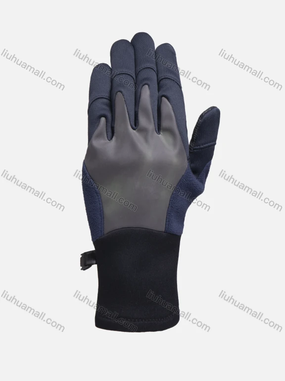 Wholesale Warm Liner Anti-slip Touch Screen Biker Cycling Gloves
