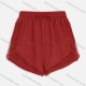 Wholesale Women's Sporty Plain Mesh Drawstring Shorts QYN-2024# 1# Clothing Wholesale Market Liuhua
