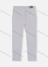 Wholesale Men's Casual Flat Front Plain Straight Leg Chino Pants - Liuhuamall