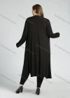 Wholesale Women's Plus Size Casual Long Sleeve Open Front Embroidery Cardigan - Liuhuamall