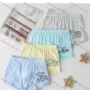 Wholesale Boy's Cartoon Print Breathable HIgh Waist Boxer Brief (Pack of 2) preview