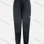 Wholesale Women's Casual Drawstring Plain Jogger preview