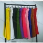 Wholesale Women's Casual Plain Crew Neck Sleeveless High Waist Short Tank Dress preview