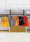 Wholesale Boys Long Sleeves Diagonal Stripes Print Graphic Hoodies - Liuhuamall