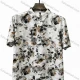 Wholesale 2026 Men's Slim Fit Floral Print Short Sleeve Shirt, Wholesale & In Stock Casual Button - Down Shirts Multi-color Clothing Wholesale Market Liuhua