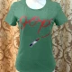Wholesale Women's Casusal Letter Print Round Neck Short Sleeve Tee 57# Clothing Wholesale Market Liuhua