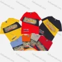 Wholesale Boys Casual Crew Neck Short Sleeve Letter Graphic T-shirts preview