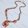 Wholesale Vintage Elephant Wood Beads Necklace preview
