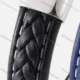 Wholesale Microfiber Leather Stainless Steel Magnetic Buckle Bracelet SP0008# 1# Clothing Wholesale Market Liuhua