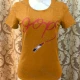 Wholesale Women's Casusal Letter Print Round Neck Short Sleeve Tee 58# Clothing Wholesale Market Liuhua