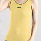 Women's Casual Plain Letter Scoop Neck Tank Top B725# Yellow Clothing Wholesale Market -LIUHUA