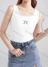 Wholesale Women's Casual Plain Scoop Neck Tank Top B899# - Liuhuamall