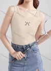 Wholesale Women's Casual Plain Scoop Neck Tank Top B899# - Liuhuamall