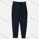 Wholesale Men's Casual Plain Flap Pockets Drawstring Button Closure Cargo Pant 1225# Slate Gray Clothing Wholesale Market Liuhua